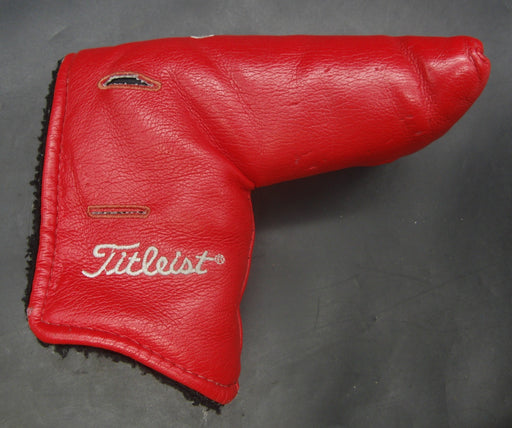 Titleist Scotty Cameron Studio Stainless Putter Head Cover