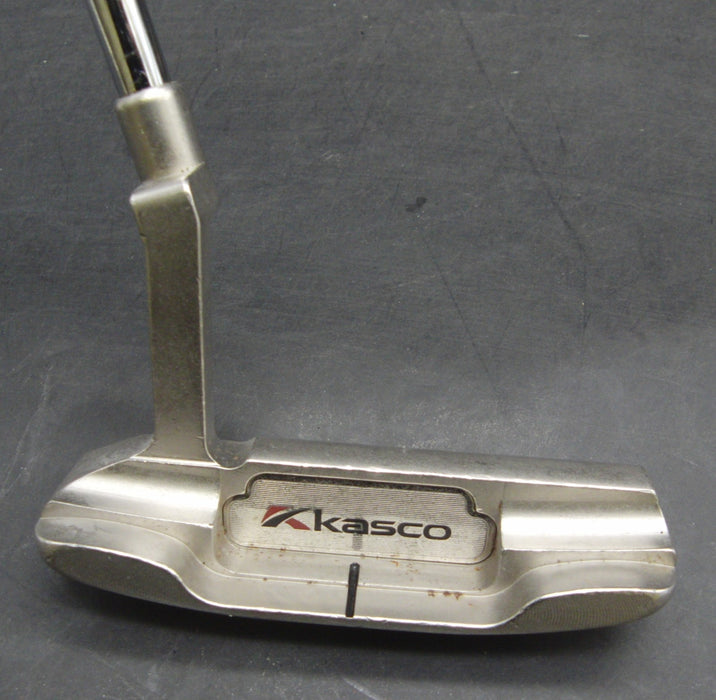Kasco CMP-002S Putter 88cm Length Steel Shaft Kasco Grip