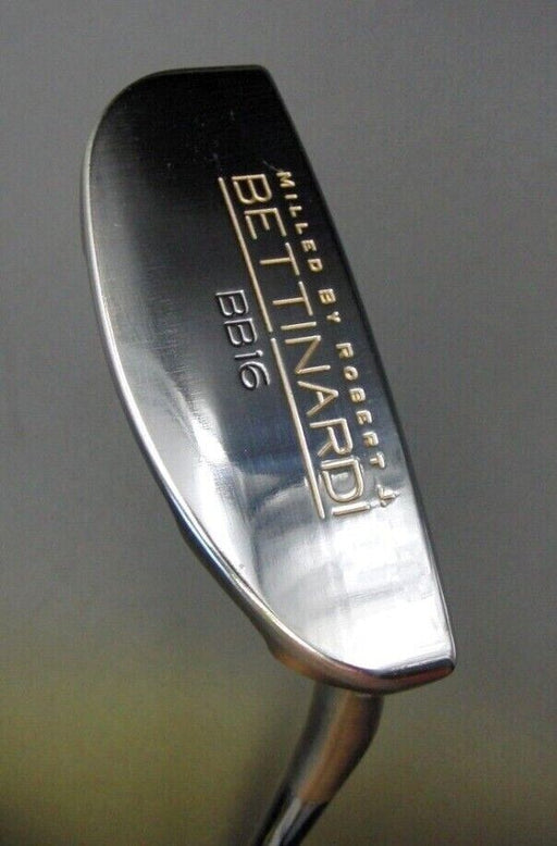 Bettinardi BB16 RJB Putter 91cm Playing Length Steel Shaft Lamkin Grip