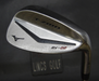 Mizuno T-Zoid RV-02 52° Gap Wedge Regular Steel Shaft Mizuno Grip