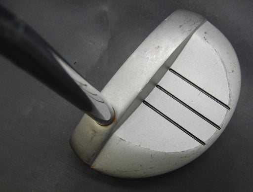 BMF Black Milled Face Awesome Putter 86cmLength Steel Shaft BMF Grip
