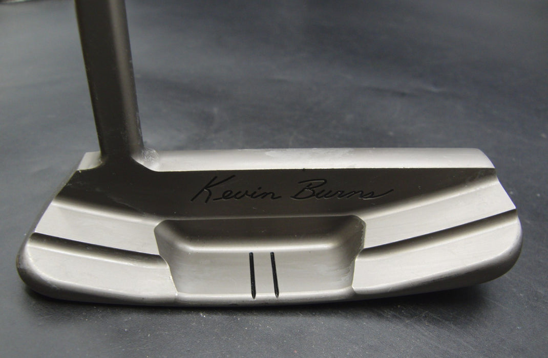 Kevin Burns 9303 Putter 87cm Playing Length Steel Shaft Kevin Burns Grip