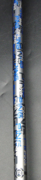 Ping G30 White Dot 9 Iron Regular Graphite Shaft Ping Grip