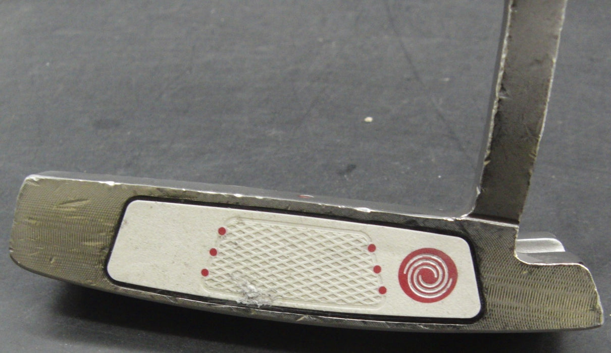 Odyssey White Hot XG #6 Putter Steel Shaft 84cm Length Psyko Grip