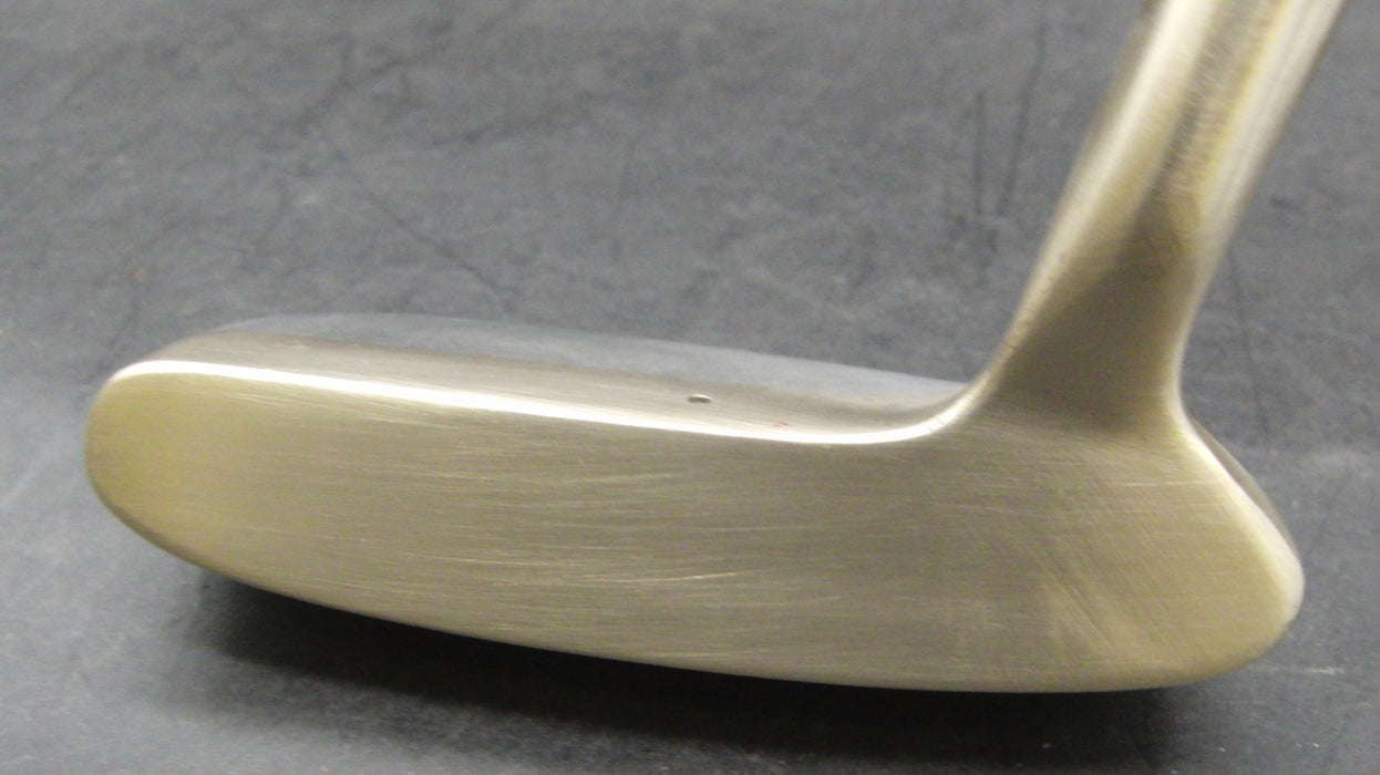 SDP-111 Putter Steel Shaft 89cm Length Yellow Grip