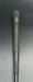 Left-Handed John Letters Trilogy 2000 Oversize 9 Iron Regular Graphite Shaft