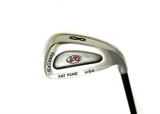 Vintage Callaway S2H2 8 Iron RCH 60 Regular Graphite Shaft