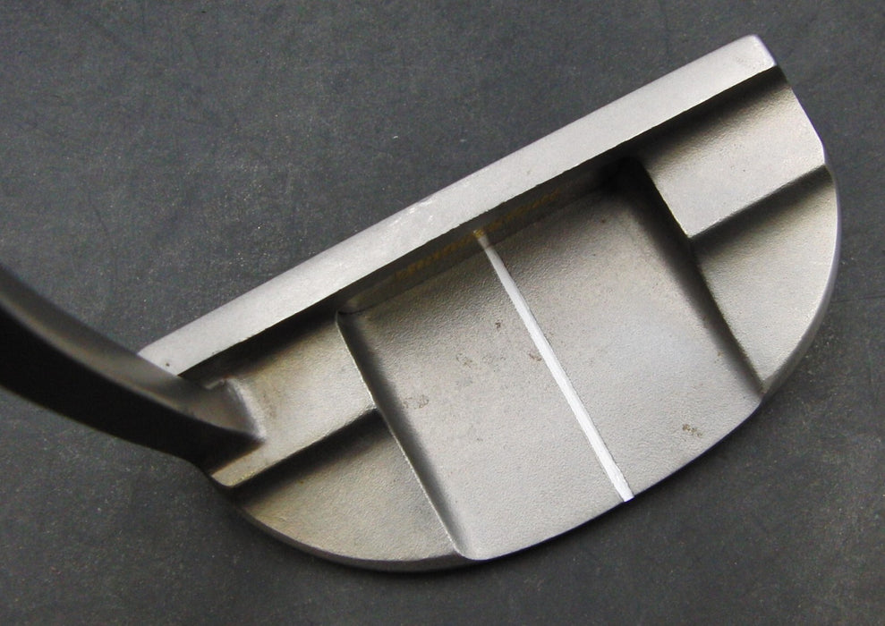 Bridgestone Wide Sole Type LC-03 Putter 88.5cm Steel Shaft Bridgestone Grip