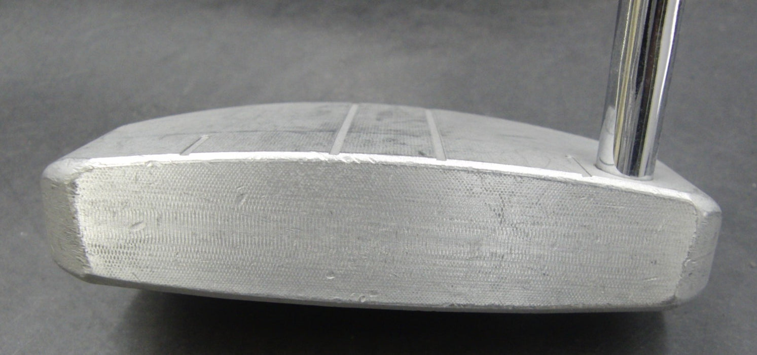 Dunlop Tad Moore MaxFli Pro-100 Putter Steel Shaft 83cm Length Royal Grip