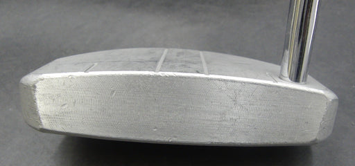 Dunlop Tad Moore MaxFli Pro-100 Putter Steel Shaft 83cm Length Royal Grip