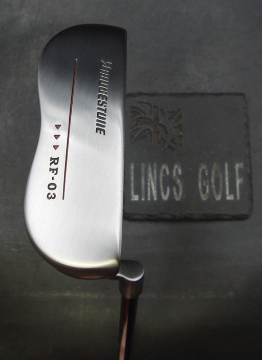 Bridgestone RF-03 Putter 84.5cm Length Steel Shaft West Golf Grip