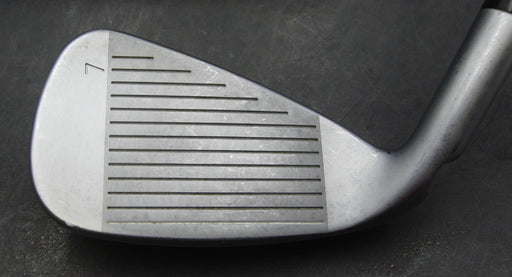 Ping G400  Silver Dot 7 Iron Regular Steel Shaft Golf Pride Grip
