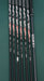 Set of 7 x Titleist VG3 Forged Irons 4-PW Regular Graphite Shafts Mixed Grips