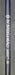 Callaway Steelhead X-14 3 Iron Stiff Graphite Shaft Callaway Grip