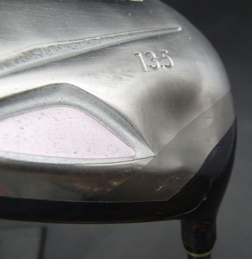 Ladies Srixon GiE-L 13.5° Driver Ladies Graphite Shaft Srixon Grip