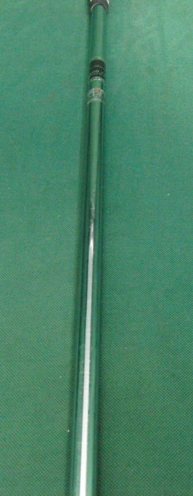 Wilson Deep Red 9 Iron Regular Steel Shaft Lamkin Grip