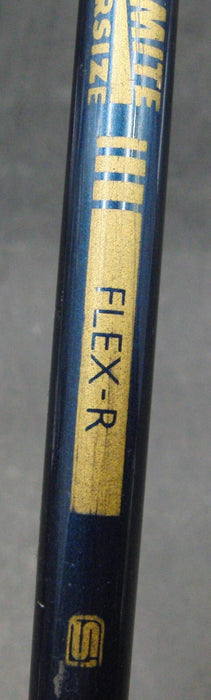 MacGregor Ceramite Oversize Gap Wedge Regular Graphite Shaft MacGregor Grip
