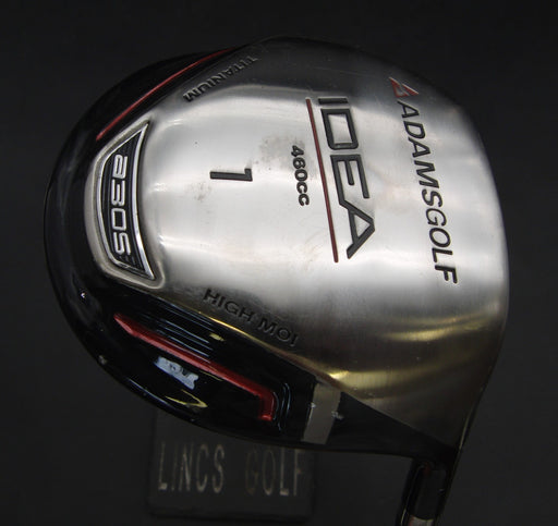 Adams Golf Idea 460cc A3OS Driver Regular Graphite Shaft Adams Golf Grip