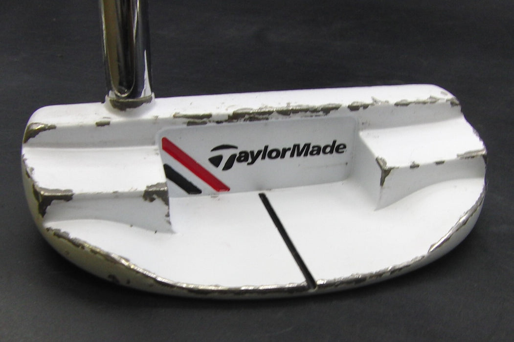 TaylorMade Ghost Tour FO.72 Putter 89.5cm Playing Length Steel Shaft Acer Grip