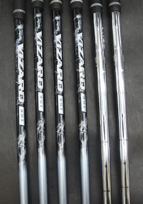 Set of 6x Honma Tour World TW737P 7-11+SW Regular/Stiff Graphite/Steel Shafts*