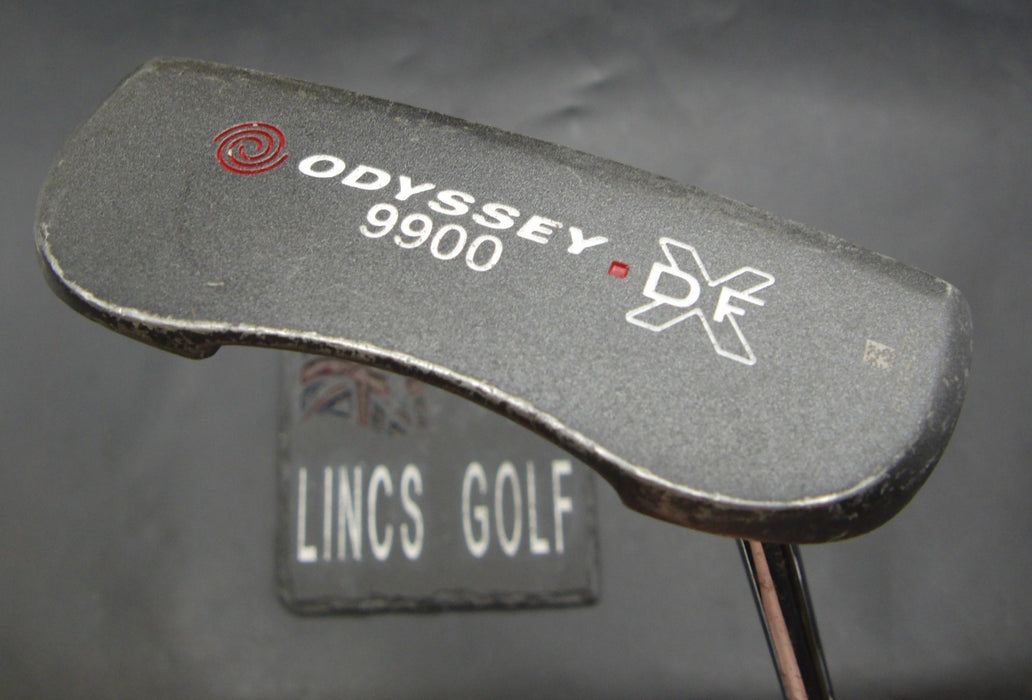 Odyssey DFX 9900 Putter 88cm Length Steel Shaft Odyssey Grip