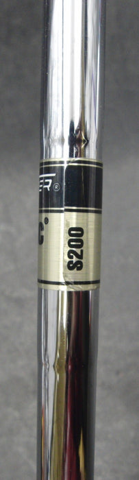 Ping iBlade Black Dot 6 Iron Stiff Steel Shaft Golf Pride Grip