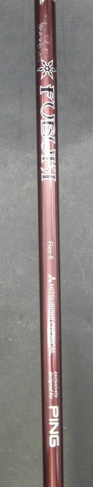 Ping G700 Orange Dot Gap Wedge Regular Graphite Shaft Golf Pride Grip