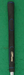 John Letters Swingmaster 6 Iron Regular Steel Shaft John Letters Grip