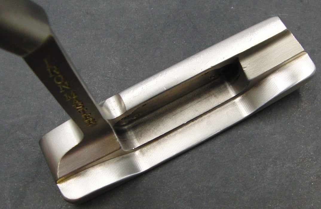 MacGregor IMS330 Iron Master Putter Steel Shaft 88cm Length Psyko Grip