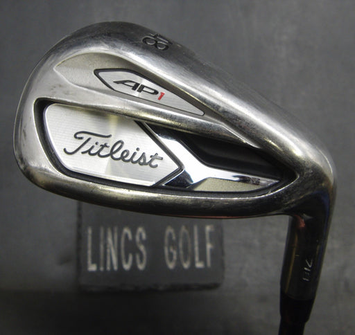 Titleist AP1 718 Pitching Wedge Regular Graphite Shaft GolfPride Grip