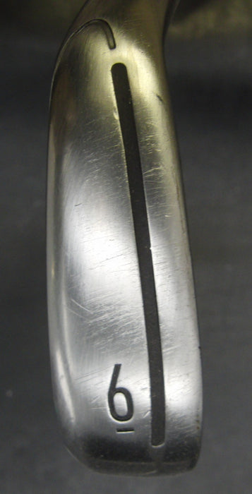Left Handed TaylorMade M6 6 Iron Stiff Graphite Shaft Iomic Grip
