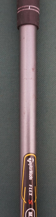 TaylorMade r7 XR 8 Iron Stiff Graphite Shaft Tour Edge Grip