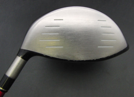 TaylorMade Burner Draw 10.5° Driver Stiff Graphite Shaft TaylorMade Grip + HC