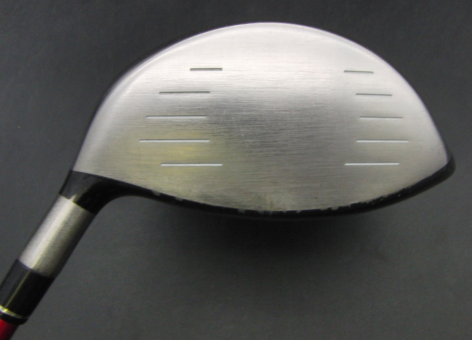 TaylorMade Burner Draw 10.5° Driver Stiff Graphite Shaft TaylorMade Grip + HC