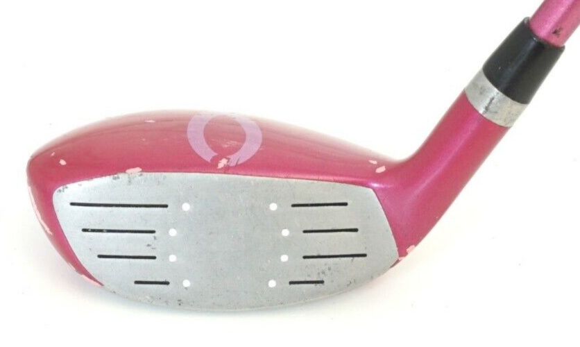 Ladies Wilson Hope Hybrid Ladies Graphite Shaft Golf Pride Grip