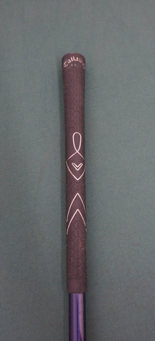 Callaway X Tour 6 Iron Firm Graphite Shaft Callaway Grip