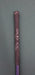 Callaway X Tour 6 Iron Firm Graphite Shaft Callaway Grip