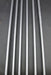 Set of 6x Callaway Steelhead X-14 5-PW Irons Regular Graphite Shafts