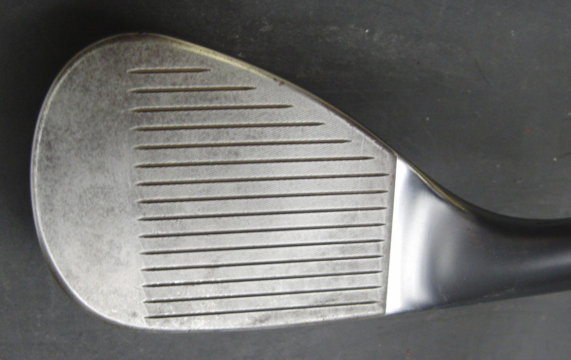 Callaway Jaws Raw 58° Sand Wedge Stiff Steel Shaft Iomic Grip*