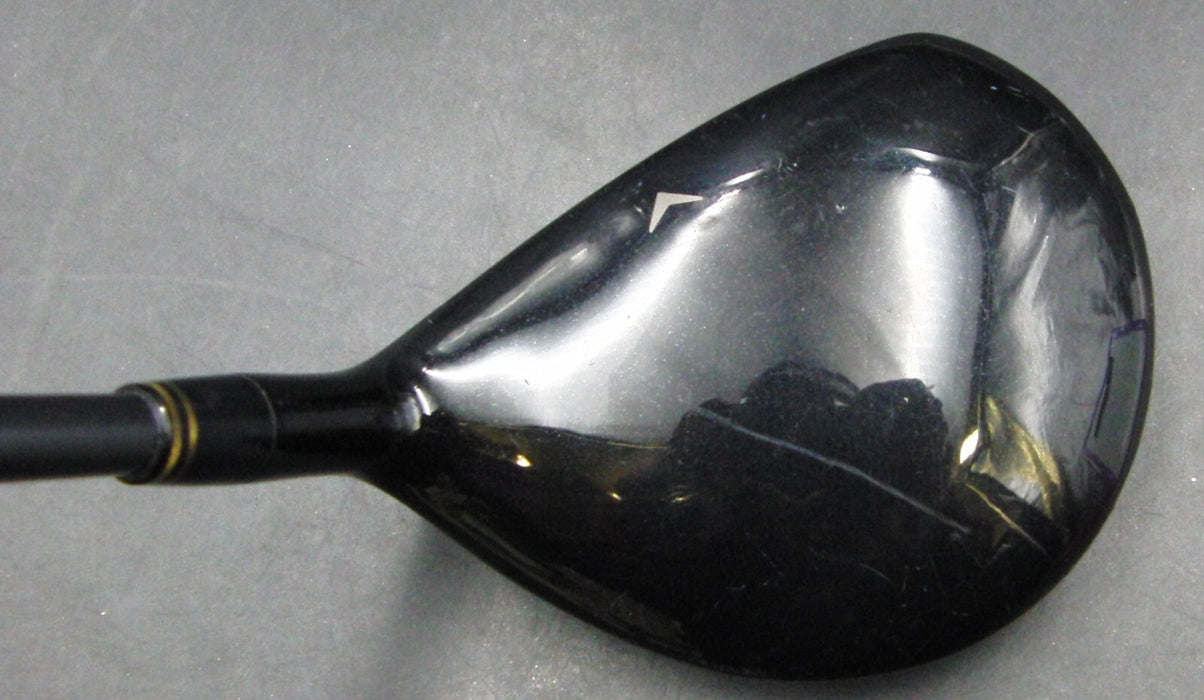 Bridgestone Rey Grande Super 3 Wood Regular Graphite Shaft Bridgestone Grip