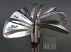 Set of 9x Wilson Staff Fluid Feel 3-SW Irons Regular Steel Shafts