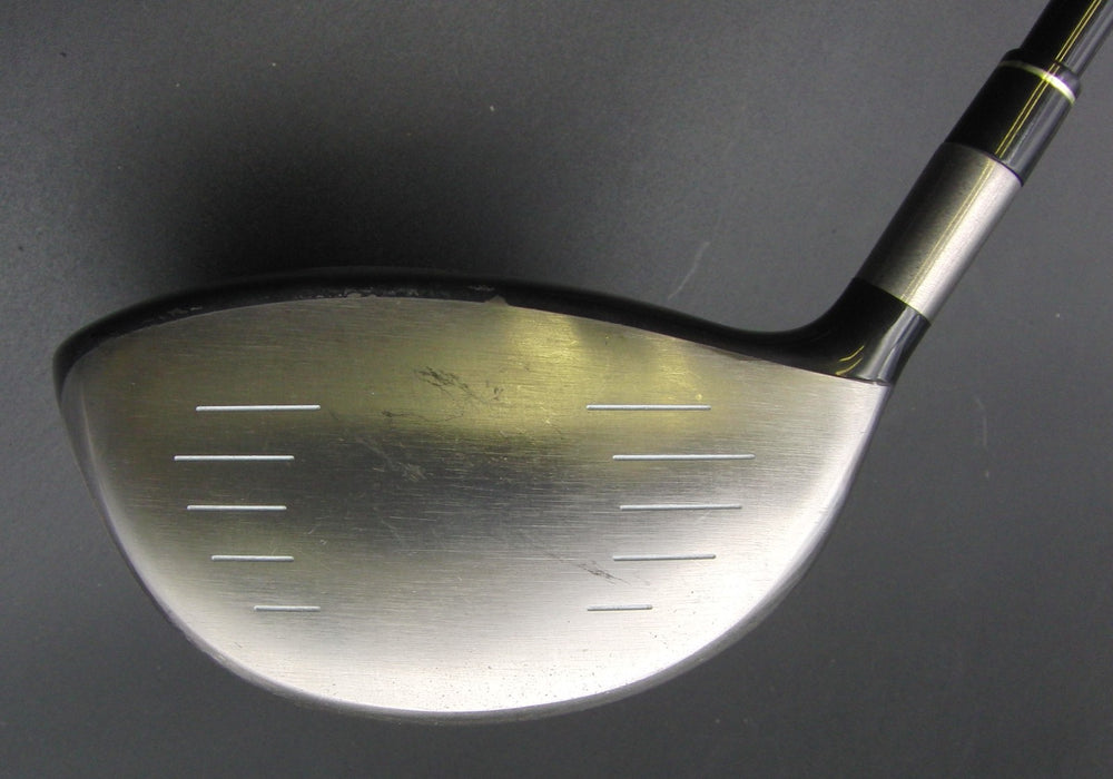 TaylorMade Burner Driver Senior Graphite Shaft Golf Pride Grip*