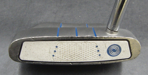 Odyssey Divine Line Rossie 1 Putter Steel Shaft 86cm Length Psyko Grip*
