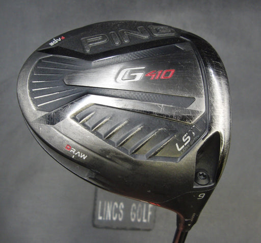 Ping G410 9° Driver Regular (Optional) Graphite Shaft (Missing Weight)