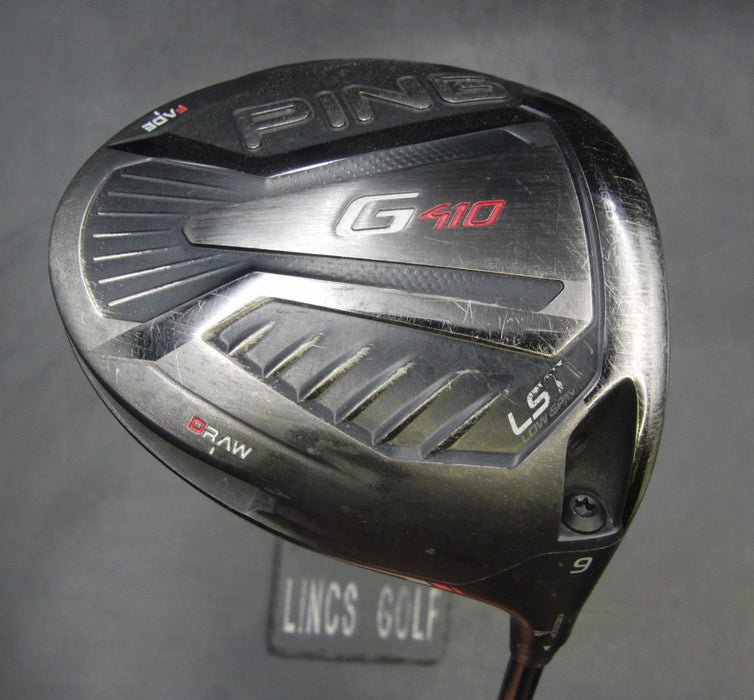 Ping G410 9° Driver Regular (Optional) Graphite Shaft (Missing Weight)