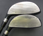 Set of 2x Bridgestone Tourstage X-FW 14° 3 & 17° 5 Woods Stiff Graphite Shafts