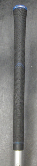 Tsuruya Axel Dual Impact Z HM 19° 5 Wood Regular Graphite Shaft Golf Pride Grip