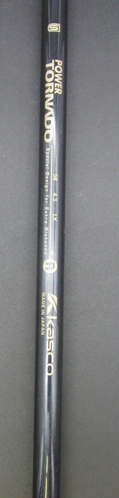 Kasco Power Tornado Super Hyten 44 4 Hybrid Regular Graphite Shaft Kasco Grip