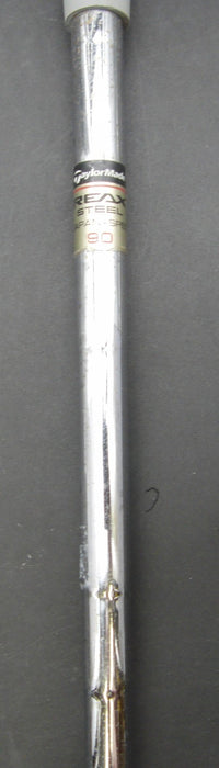 TaylorMade M2 2016 6 Iron Stiff Steel Shaft Lamkin Grip