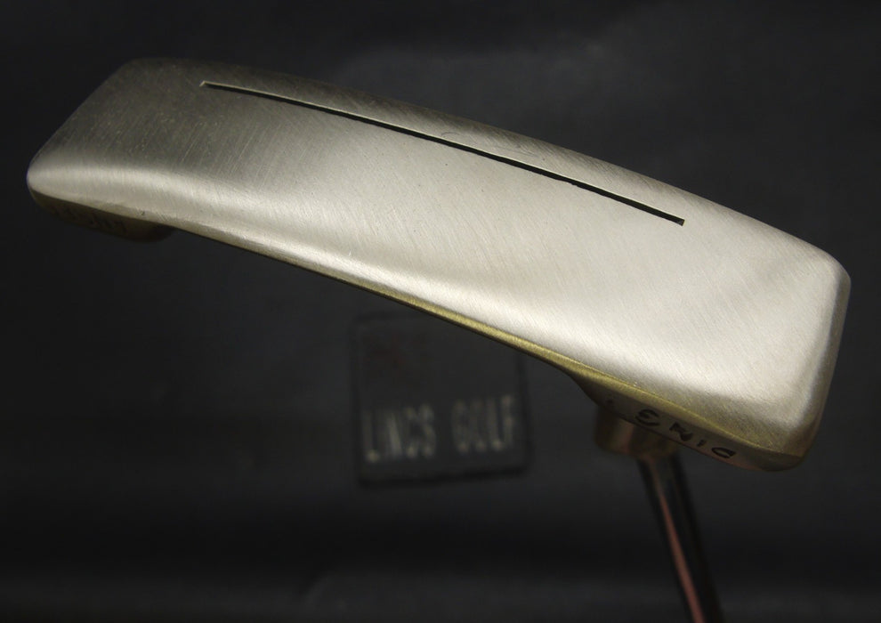 Ping Anser Putter 88cm Length Steel Shaft West Golf Grip